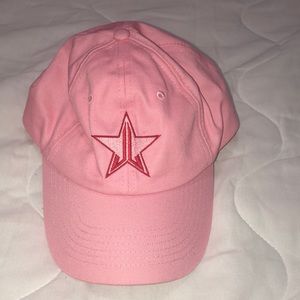 Jefferee Baby Pink Star Hat